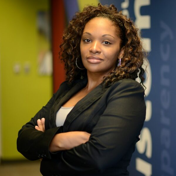 Crystal Brown — founder of CircNova