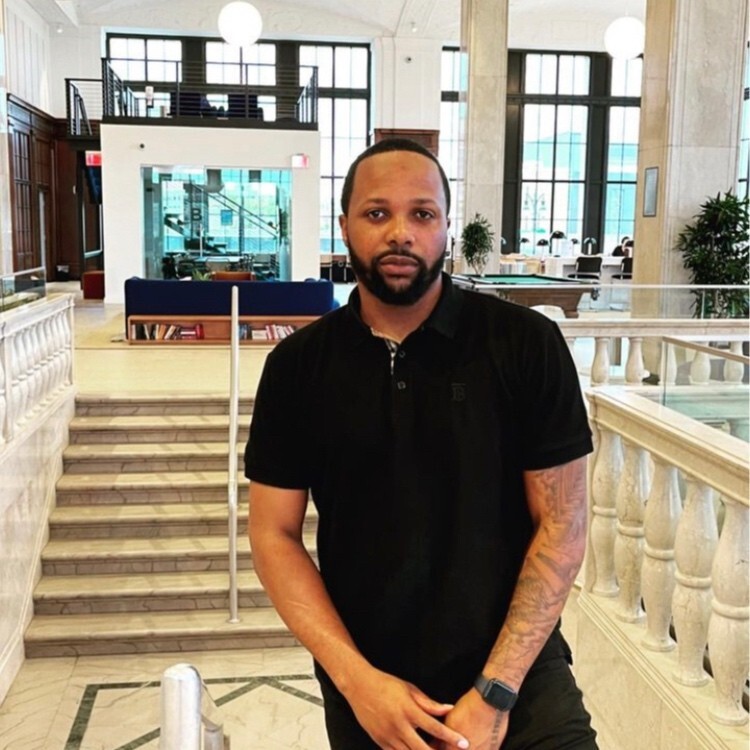 Deangelo Smith — founder of Driven
